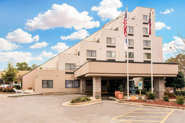 Comfort Inn & Suites Crabtree Valley (Raleigh)