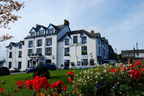 The Lion Hotel (Pays de Galles)