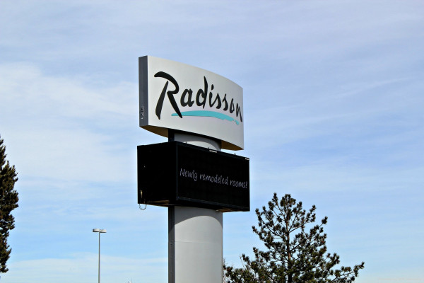 Radisson Hotel Denver Central 