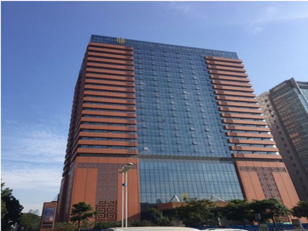 Luxury Blue Horizon Hotel (Jinan)