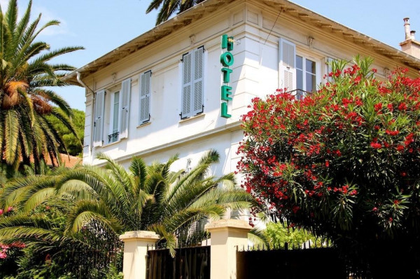 Villa Les Cygnes (Nizza)