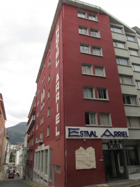 Hotel Estival Arriel (Lourdes)