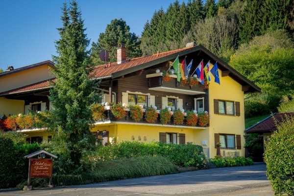 Hotel Garni Gästehaus Zeranka (Ruhpolding)