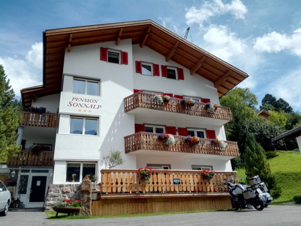 Hotel-Pension Sonnalp (Sankt Ulrich in Groeden)