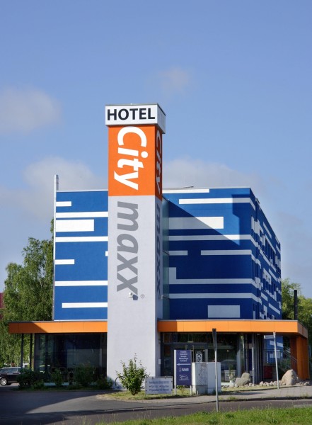 Hotel Citymaxx (Rostock)