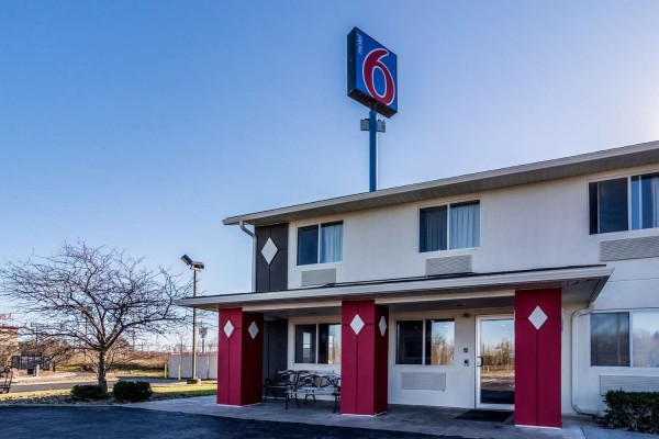 Motel 6 Barkeyville (Harrisville)