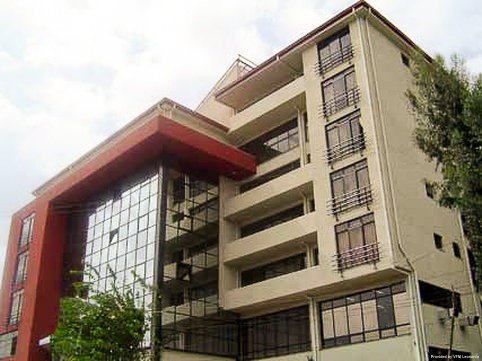 PANORAMA HOTEL (Addis Ababa)