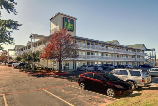 InTown Suites Extended Stay Dallas/Garland 