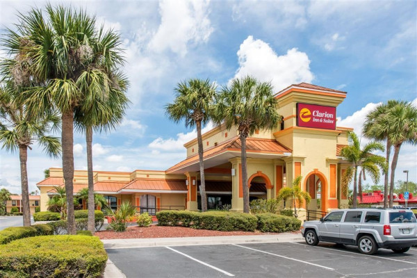 Clarion Inn and Suites (Kissimmee)