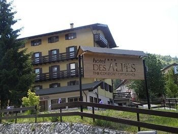 Hotel Des Alpes (Folgaria)