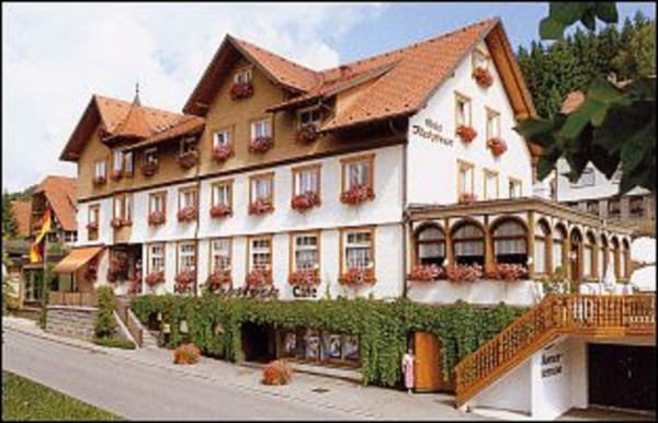 Rebstock Landhotel (Schonach im Schwarzwald)