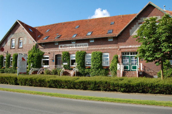 Hotel Familotel Frieslandstern (Wangerland)