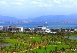 Hotel Mingshen Golf & Bay Resort Sanya