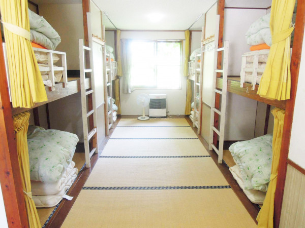 Komagane Youth Hostel (Komagane-shi)