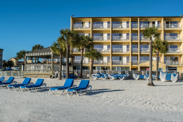 Quality Hotel Clearwater Beach Resort
