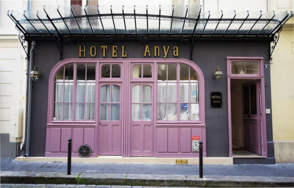 Anya Hotel (Paris)