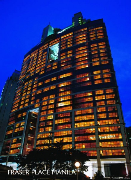 Hotel Fraser Place Manila (Makati City)