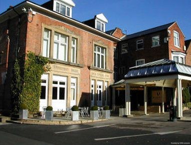 Hotel Ramada Birmingham Sutton Coldfield