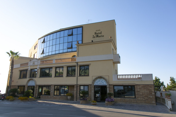Hotel Za' Maria (Caronia)