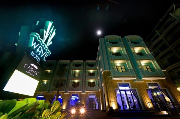 Wave Hotel Pattaya 