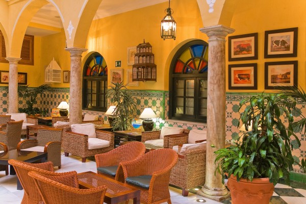 Hotel Senator Cádiz Spa (Cadiz)