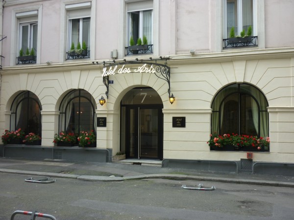 Hôtel des Arts (Paris)