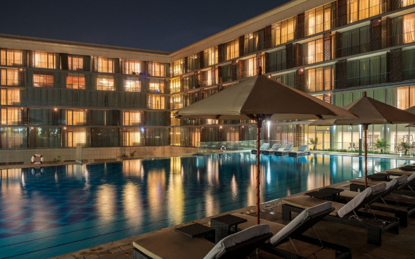 Kempinski Hotel Gold Cost City (Accra)