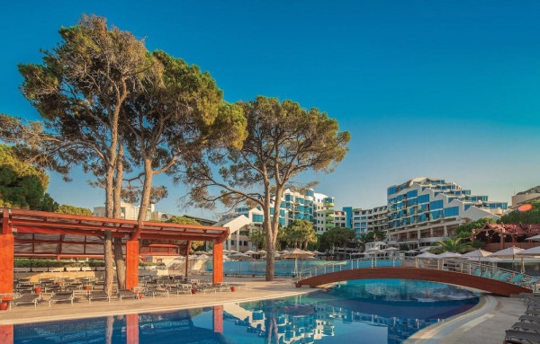 Hotel Cornelia De Luxe Resort - All Inclusive (Belek)