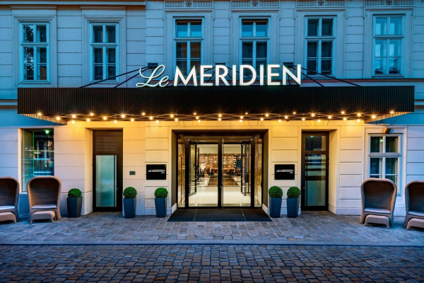 Hotel Le Méridien Vienna