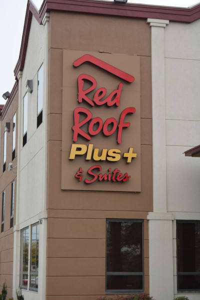 Hotel Red Roof PLUS Chattanooga-Downtown 