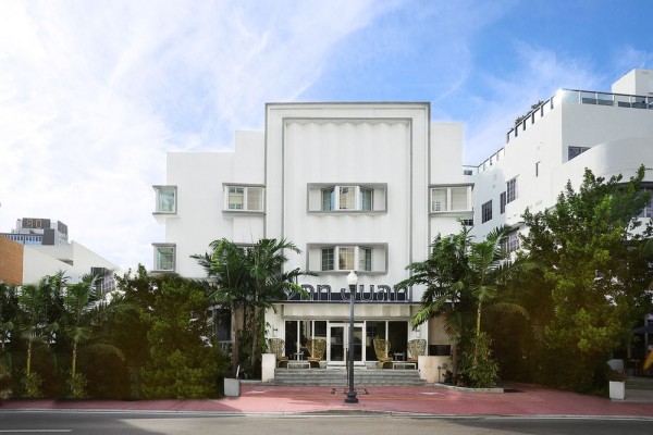 San Juan Hotel (Miami Beach)