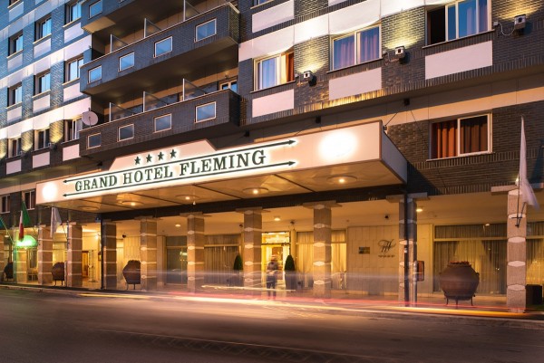 Fleming Grand Hotel (Rom)