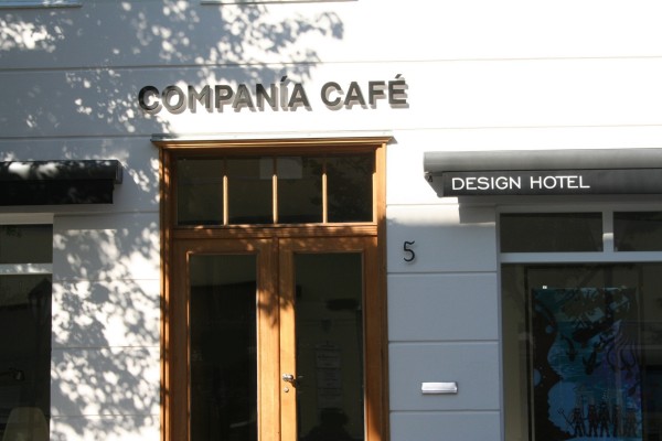 Companía Café Design Hotel (Arnsberg)