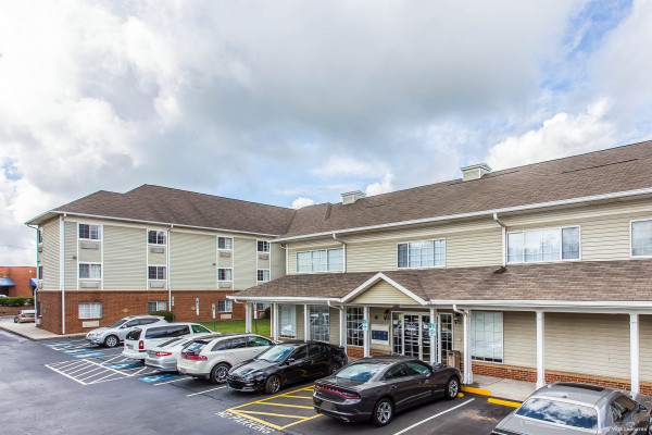 Suburban Extended Stay Hotel Charlotte 