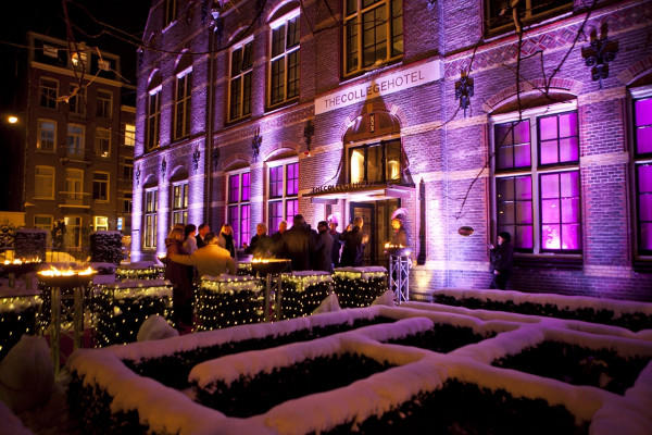 Hotel The College (Amsterdam)