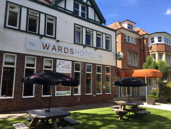 Wards Hotel (England)
