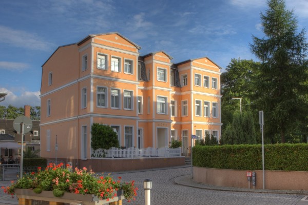 SEETELHOTEL Villa Möve (Heringsdorf)