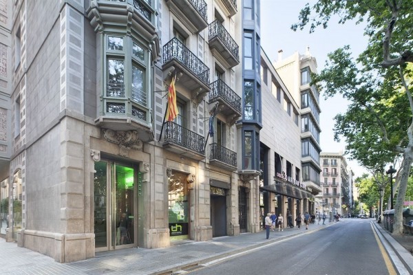 Urbany Hostel BCN GO! (Barcelona)