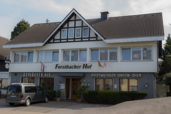 Hotel Forstbacher Hof (Hilden)