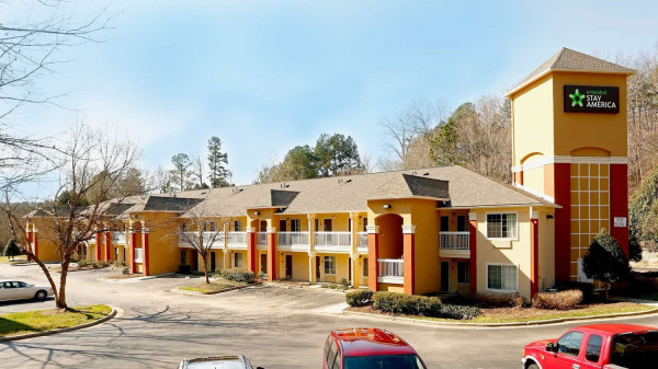 Extended Stay America Crabtree (Raleigh)