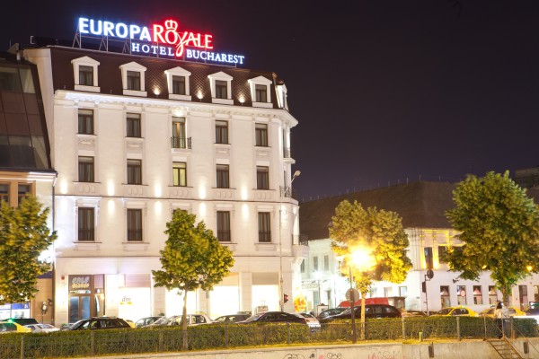 Europa Royale Bucharest (Bukarest)