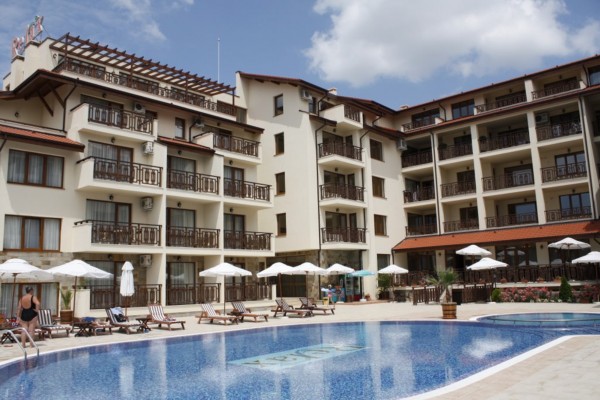 Hotel Relax Holiday Complex & Spa (Sveti Vlas)