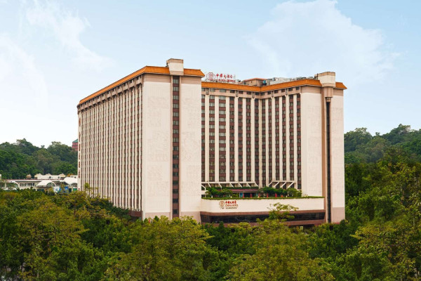 China Hotel (Guangzhou)
