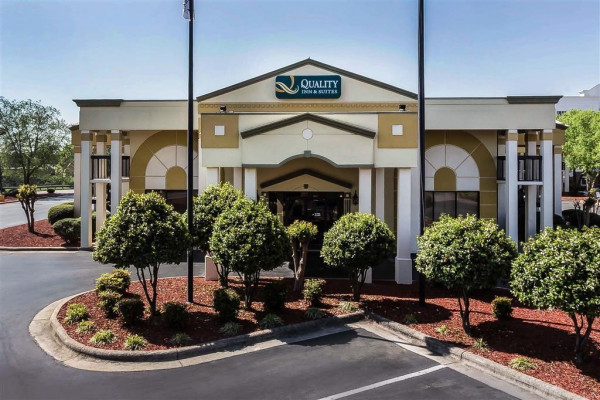 Quality Inn and Suites Mooresville 