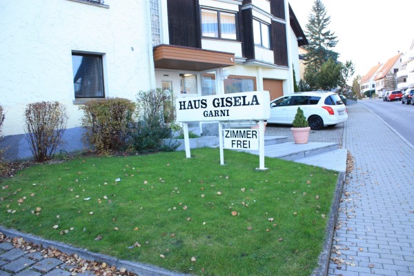 Hotel Gästehaus Gisela (Bad Dürrheim)