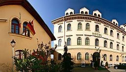 Hotel Bayerischer Hof Dresden (Drezno)