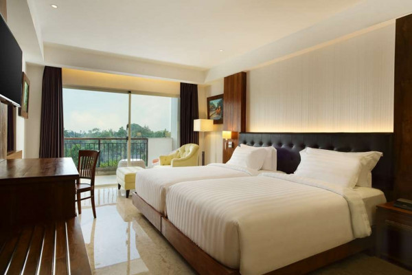 Sthala a Tribute Portfolio Hotel Ubud Bali 