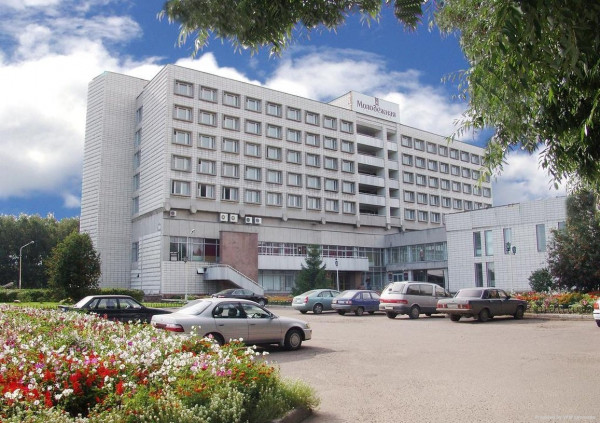 Hotel Molodezhnaya (Omsk)