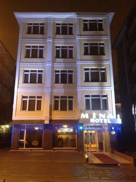 Mina 1 Hotel (Ankara)