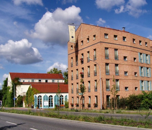 Hotel Albergo (Schönefeld)
